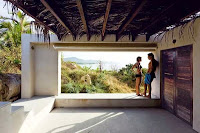 Idyllic Mexican Vacation House Design by Architect Tatiana Bilbao Idyllic Mexican Vacation House Design by Architect Tatiana Bilbao