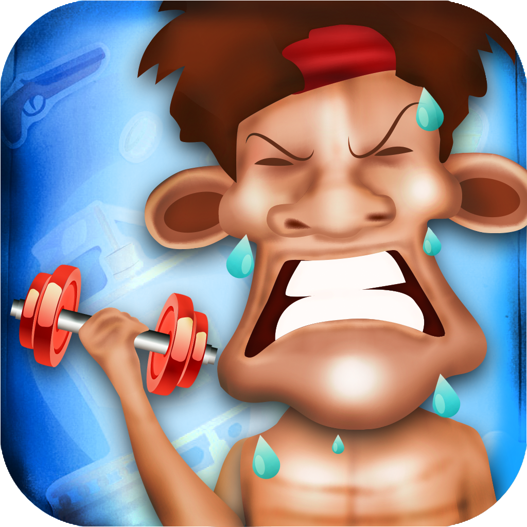 https://play.google.com/store/apps/details?id=com.gameimax.funnyworkout