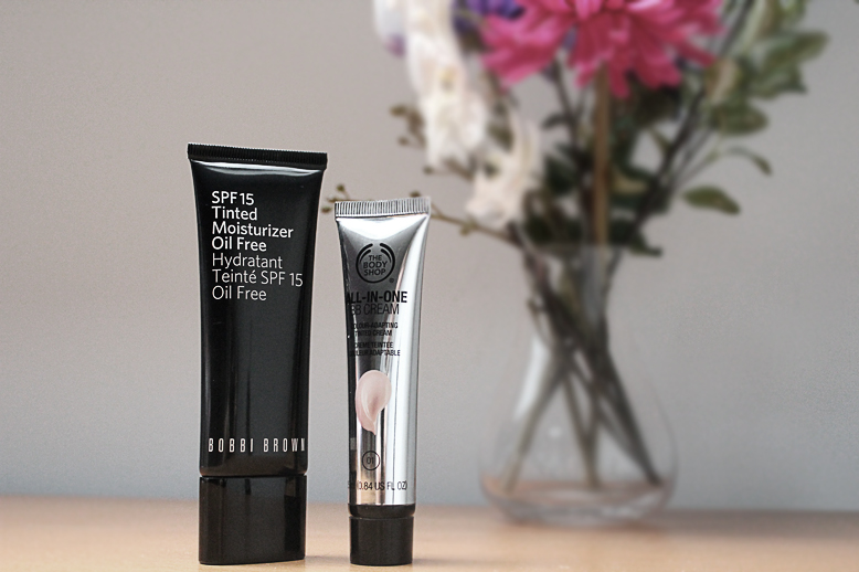 Style in between: bobbi brown tinted moisturizer Style in Between: Bobbi Brown Tinted Moisturizer - Review