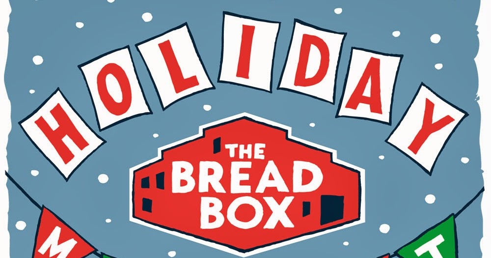 That Winsome Girl The Bread Box Holiday Market THIS SATURDAY