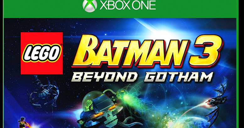Revista Mago Games RDZ: Lego Batman 3 Beyond Gotham - cheats para