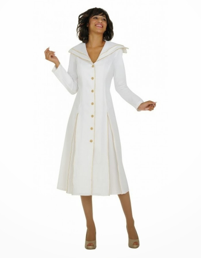 MAKE CHURCH VISTING AN OCCASION TO DRESS UP Church suits for women