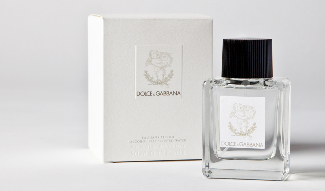 ClassyPyt Dolce & Gabbana Releases Baby Perfume