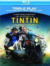 Download Film: The Adventures of Tintin 2011 Bluray 720p