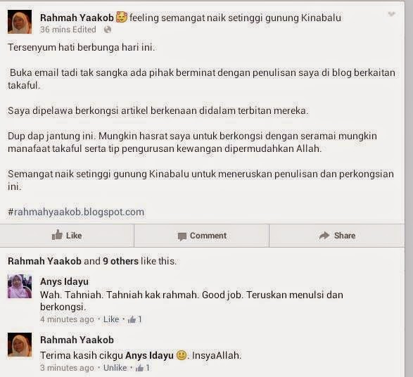 Kelebihan Menulis Blog