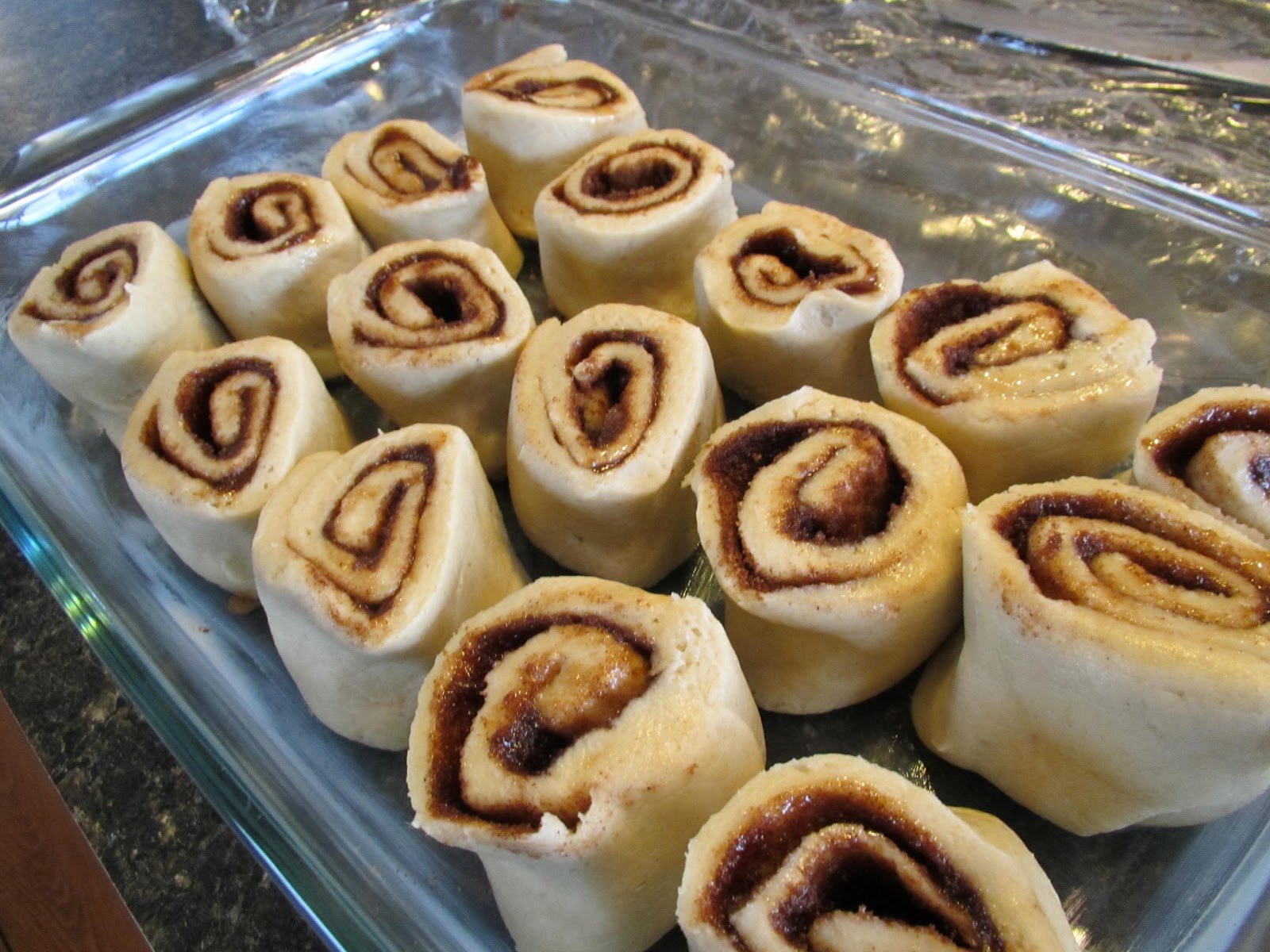 Successfully Gluten Free! Fantastic GlutenFree Cinnamon Rolls!