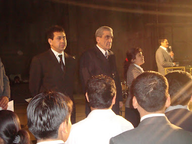 Ceremonia de Graduacion