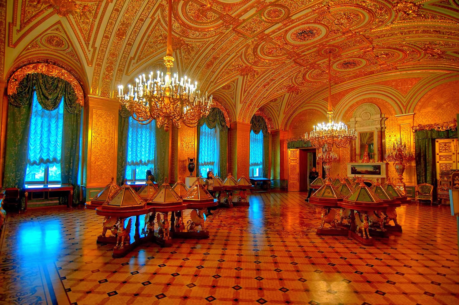 Эрмитаж Внутри Фото