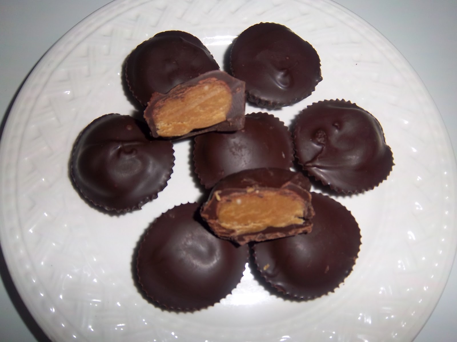 Jazzy Allergy Recipes Egg Free, Dairy Free, Nut Free Sunbutter Cups