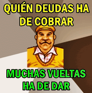 dinero deudas cobrar