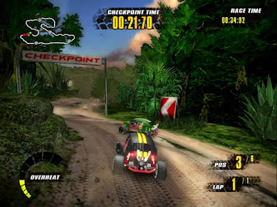 Download Game Balap Mobil Off Road Racer Gratis Untuk PC