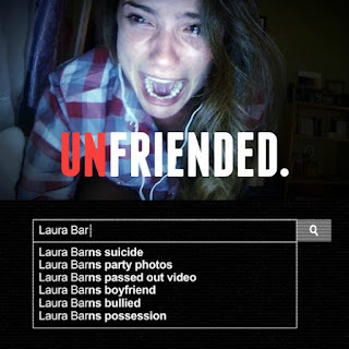 Unfriended / Eliminar amigo / 2015
