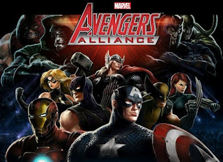 Cheat Marvel Avengers Alliance Ultimate Hack