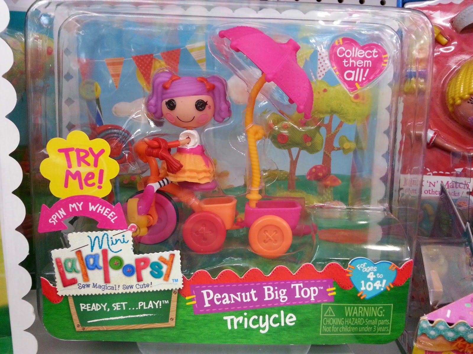 Jane Chérie New Mini Lalaloopsy Dolls, Playsets and Dollhouse!