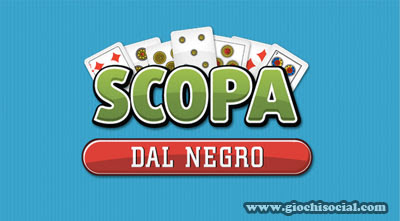 Scopa Dal Negro Scopa Social