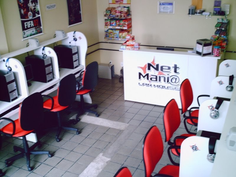 Idéias de Negócios Lan House