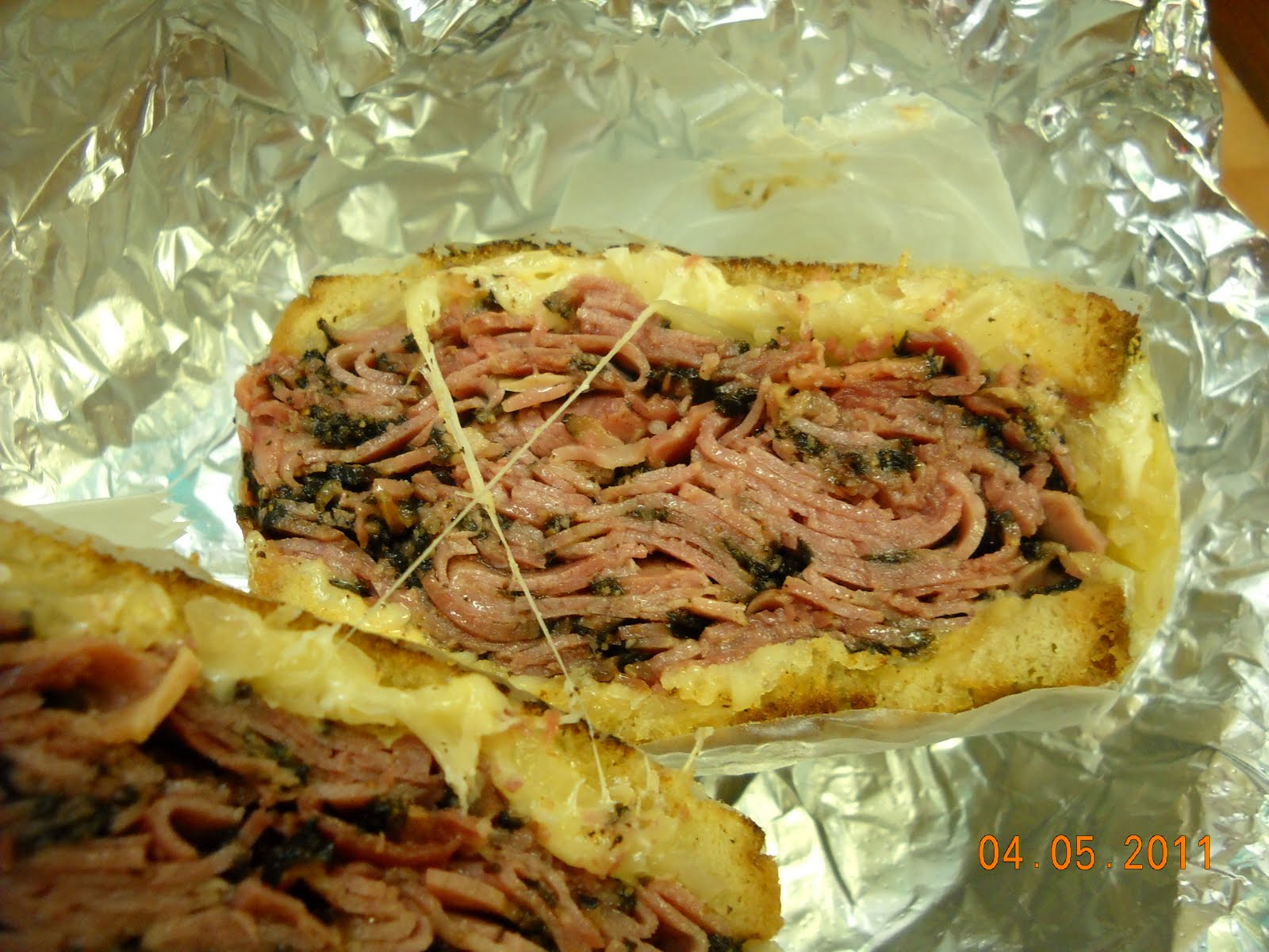 Eating My Way Through Oc Spotlight On Sandwiches At Stage Door Deli