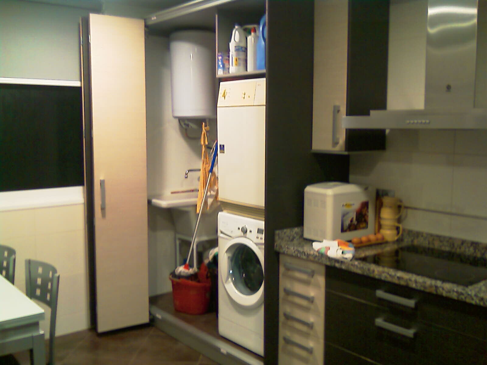 CARPINTERIA LOS MOLINOS: Fotos cocinas