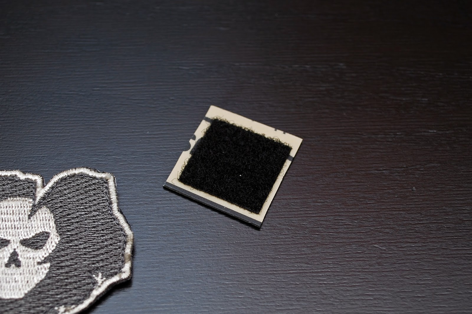 Tactical Oatmeal D.I.Y. Morale Patches and more fun with Velcro