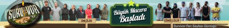 Survivor Günlüğü