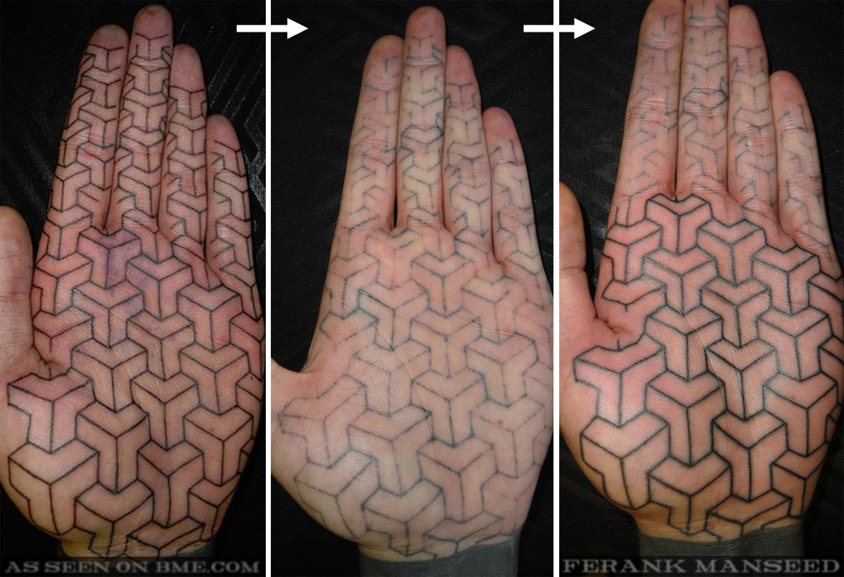 narwhals and bacon palm and fingers tattoos why you narwhals and bacon palm and fingers tattoos why you