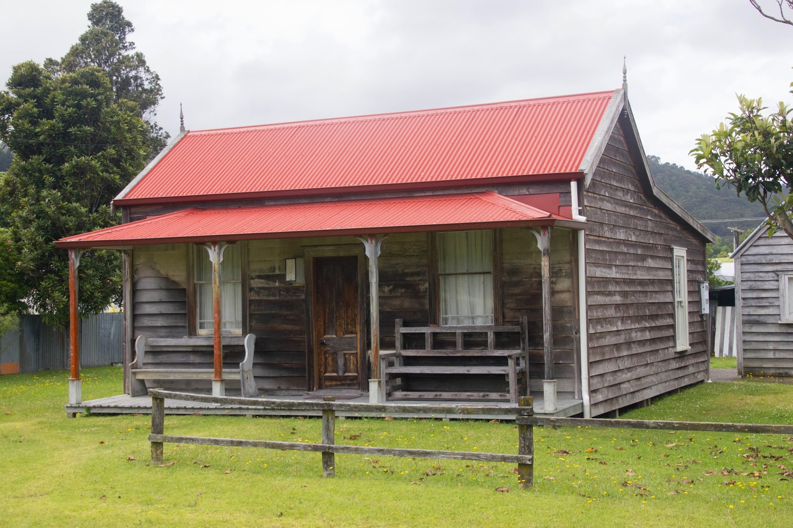 The Cynical Sailor & His Salty Sidekick Going For A Walk Coromandel
