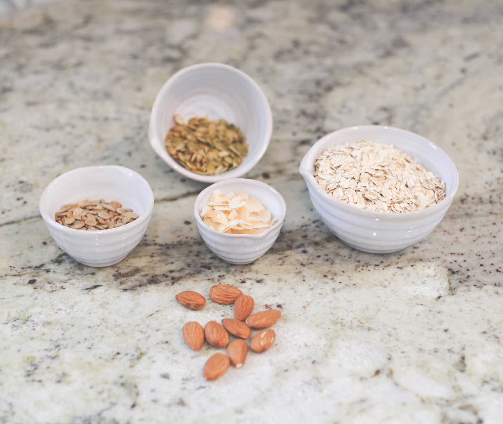 &chloe recipe strawberry shortcake granola