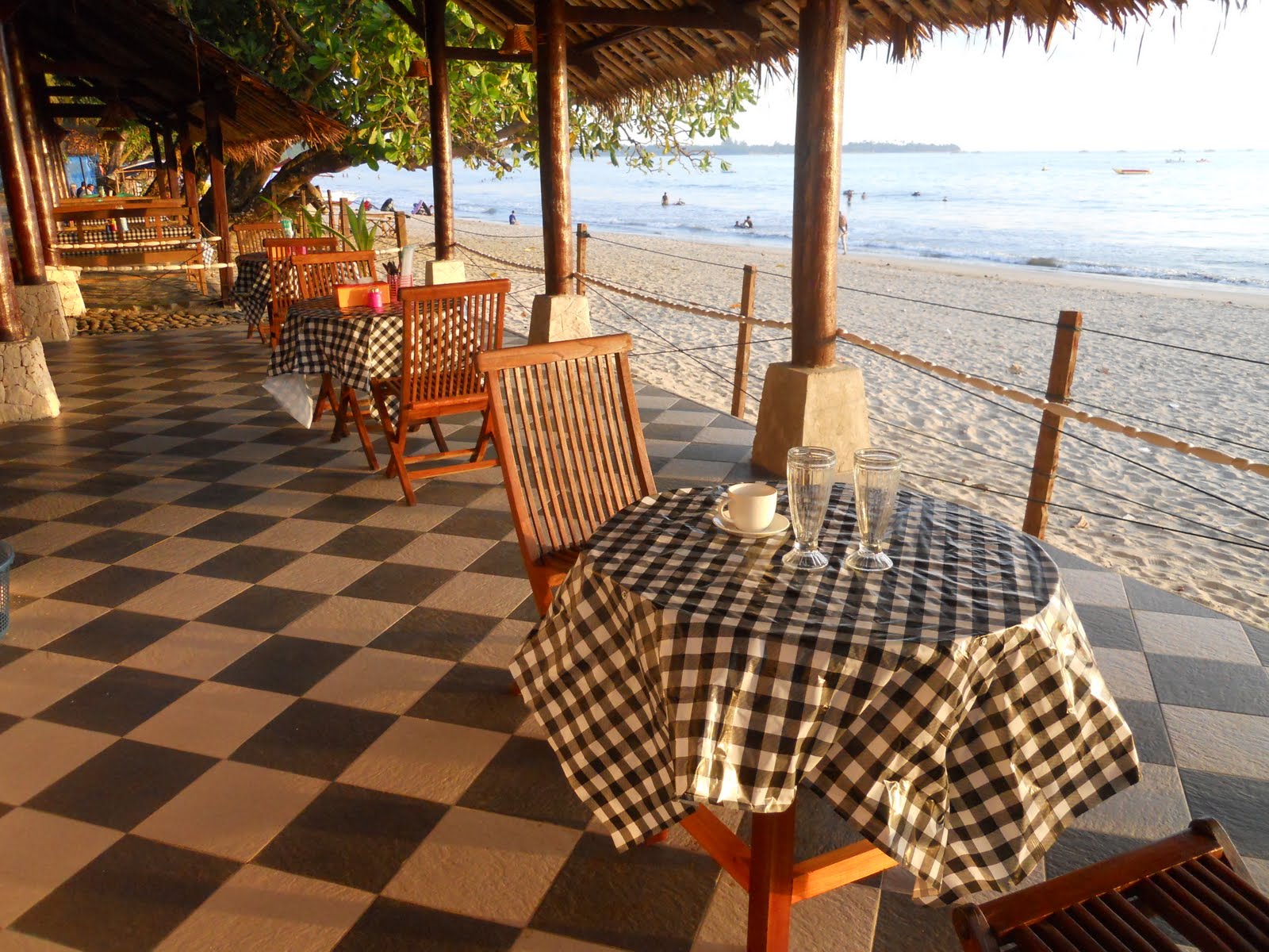 Kumpulan Berbagai Ilmu Penginapan Carita Baka Baka