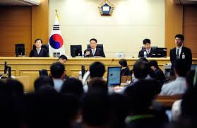 Korean Court