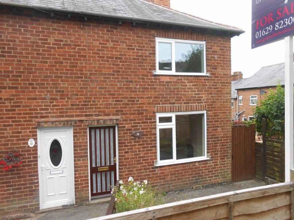 Grant's of Derbyshire Properties For Sale in Matlock 16 Elm Avenue