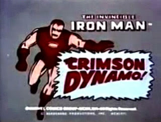 MT: Series animadas de Iron Man 1