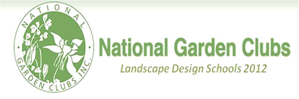 Lecture For National Garden Club Design School