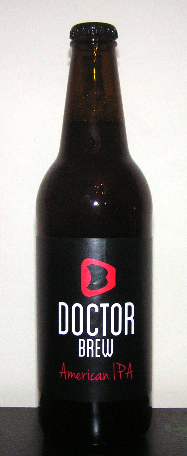 American IPA od Doctor Brew piwa, recenzje, opinie blog Przy Piwku