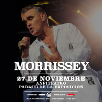 Morrisey en Lima