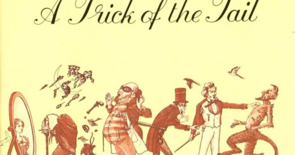 Genesis - a trick of the tail - YouTube