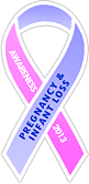 Pregnancy & Infant loss awareness