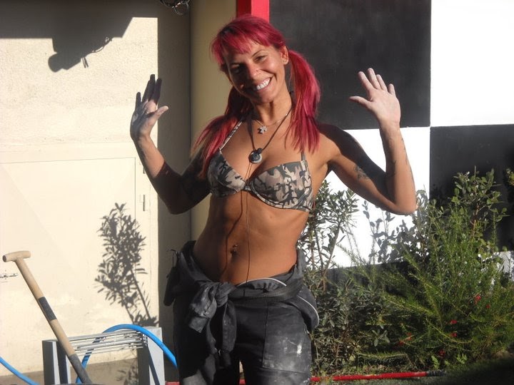 El rincón de Serchtiki Chiqui Martí expulsada de 