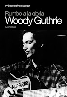 Rumbo A La Gloria (Memorias) Tapa dura – CD, de Woody Guthrie Rumbo A La Gloria Memorias Tapa dura CD de Woody Guthrie