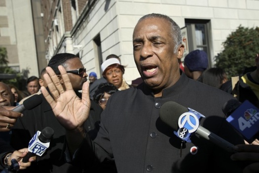 Councilman Charles Barron