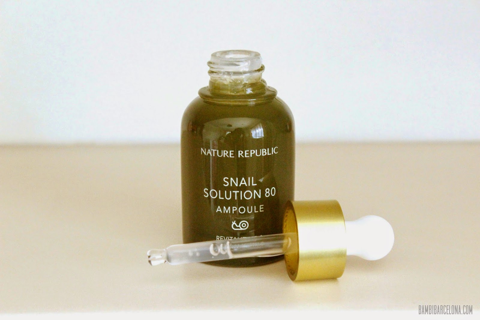 Techniques Beauty Review Nature Republic’s Snail Solution 80 Ampoule Special Set