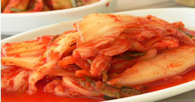 Gambar Kimchi