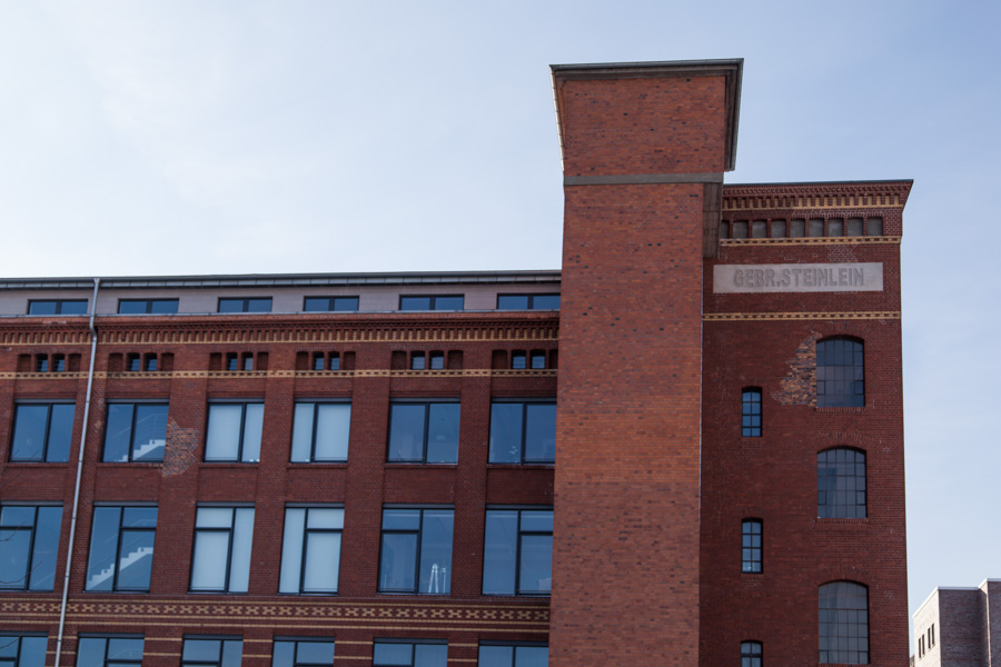 The Long Sorrow Alter Schlachthof Slaughterhouse