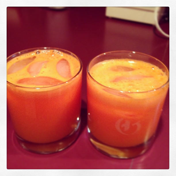 Healthy; Body, Mind, and Spirit Drink a Meal Now and Then!