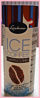 landosse ice coffee cappuccino