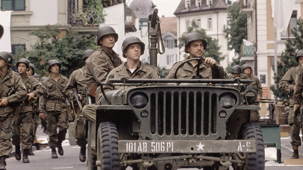 Band Of Brothers Points Wiki at Bethany Koch blog