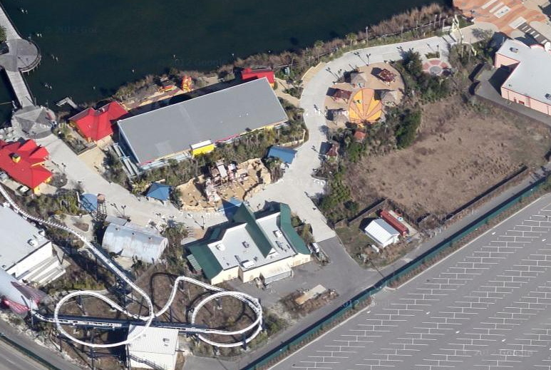 NewsPlusNotes Aerial Antics Freestyle Music (Hard Rock) Park