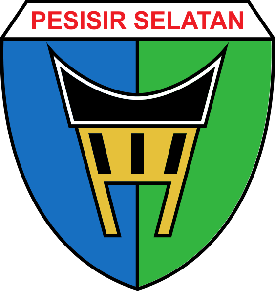 Logo Kabupaten Kota Logo Kabupaten Pesisir Selatan Sumatera Barat