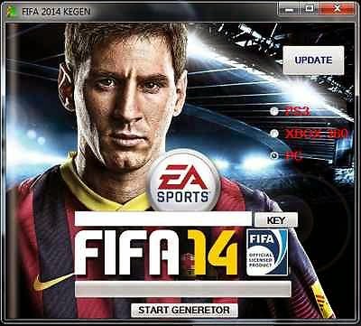 Torrent Serial Number Fifa 14
