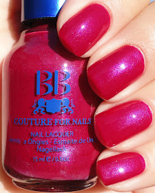 BB Couture - Back From the Dead Red