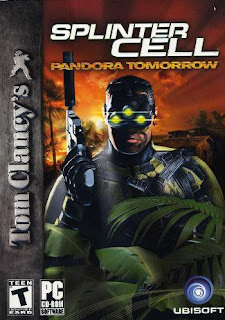 Baixar Tom Clancy's Splinter Cell: Pandora Tomorrow: PC Download games grátis
